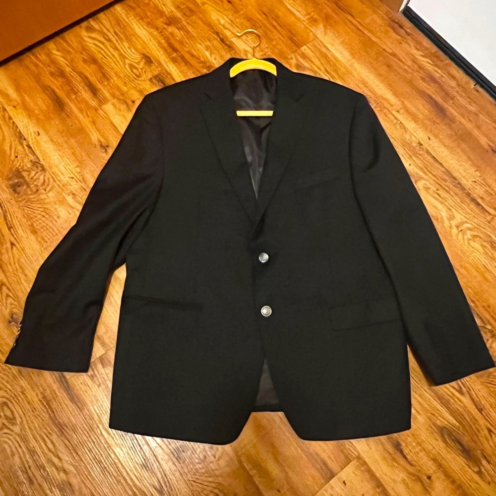 Michael Kors Black Dinner Blazer size 42 S Men’s